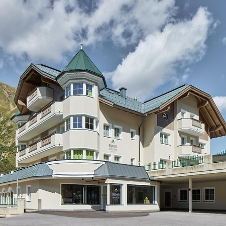 Alpenaussicht Hotel Obergurgl Exterior photo